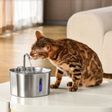 Der KittySpout™ – 2,2-Liter-Brunnen – 2-Monats-Kit thumbnail