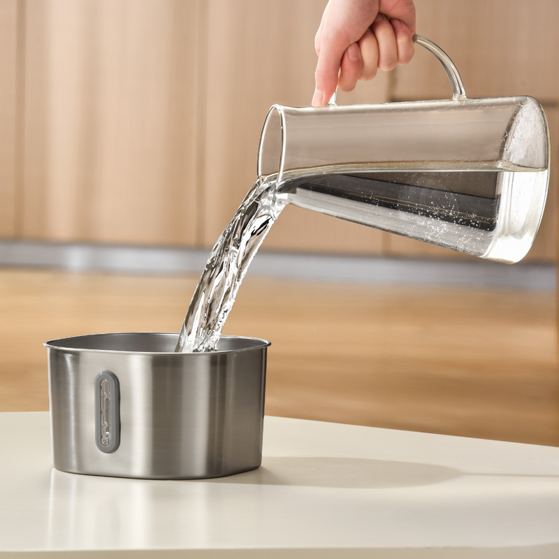 Der KittySpout™ – 2,2-Liter-Brunnen – 2-Monats-Kit