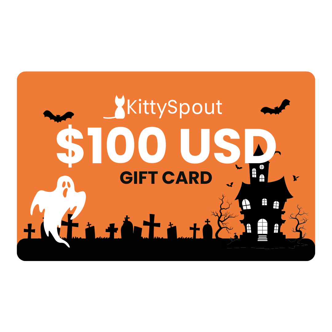 The KittySpout Value Plus Bundle