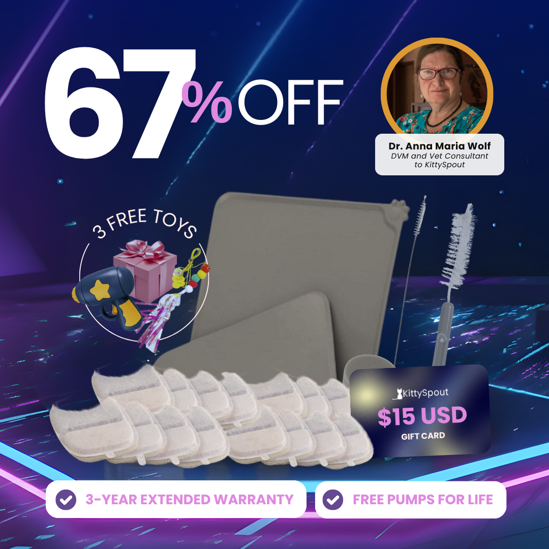 Dr. Anna Maria Wolf's Complete Hydration Kit