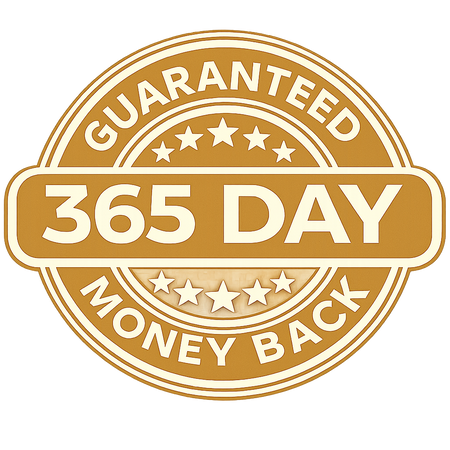 Try It Risk-Free [For 365 Days]