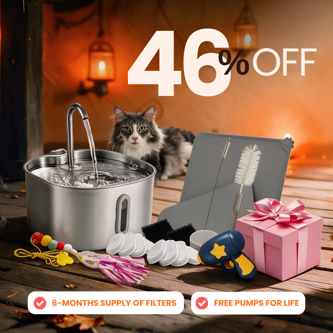 purrrfect-kittyspout-kit flash sale bundle