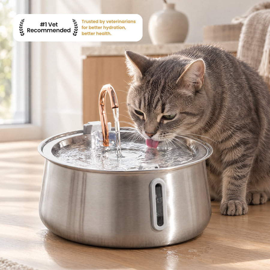 KittySpout fountain