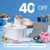Wireless Purrr-fect KittySpout Kit
