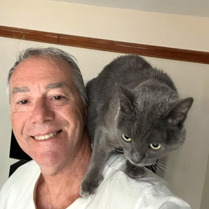 Joanne F., Nevada, Cat Mom