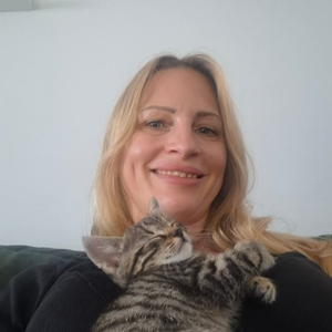 Natalie P., Kansas, Cat Mom