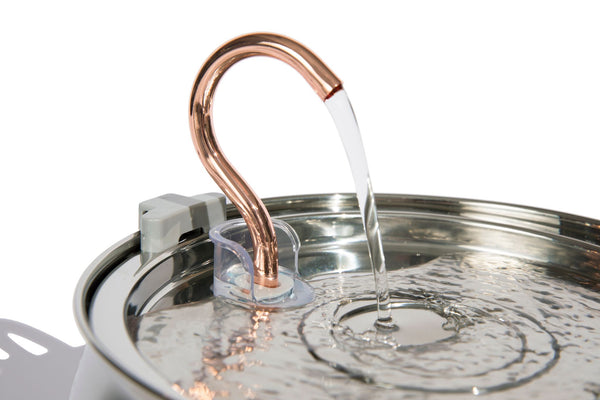 Faucet-style [Design That Cats Love]