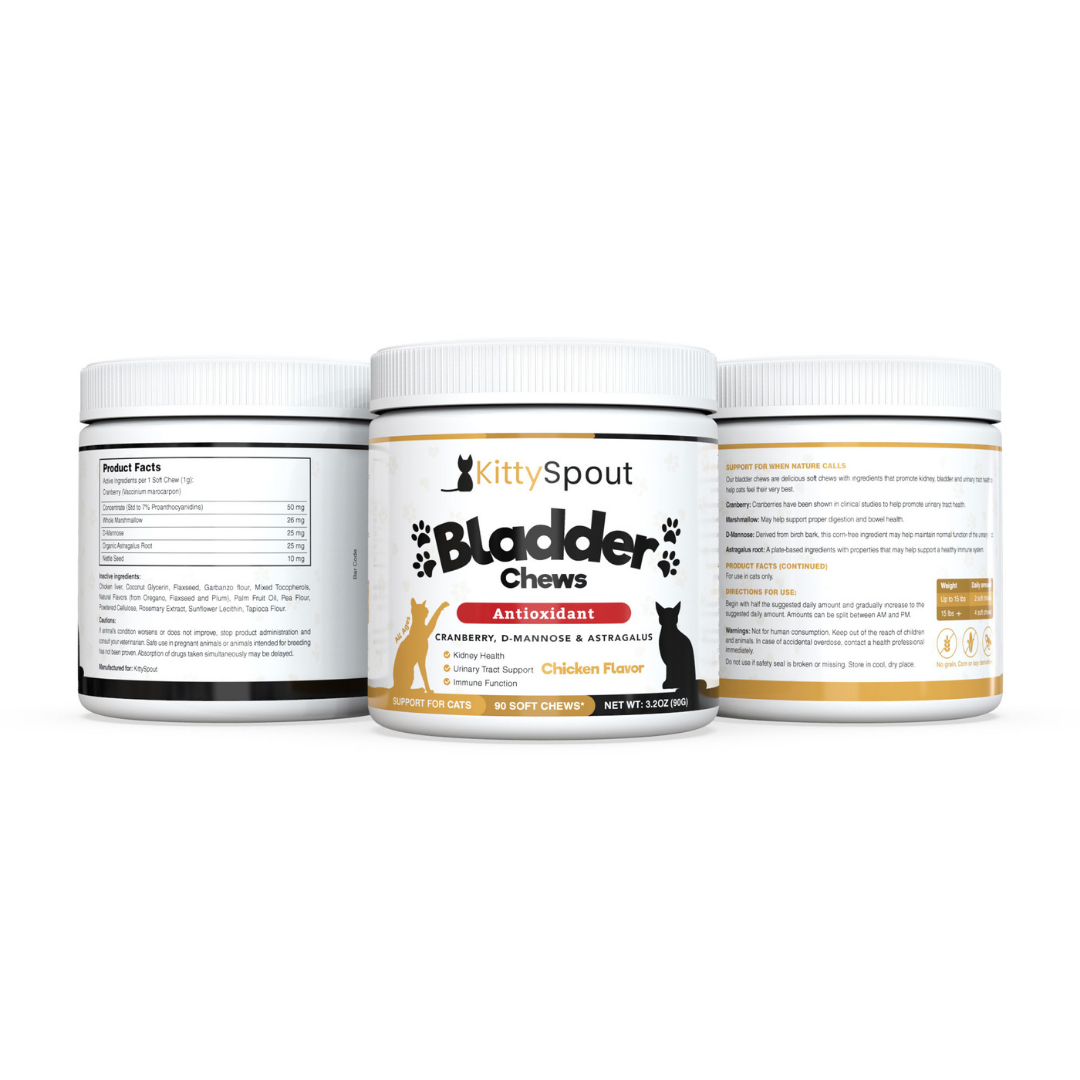 Bladder & Kidney Support Chews